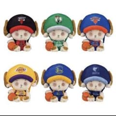ONE PIECE × NBA CHOPPER's