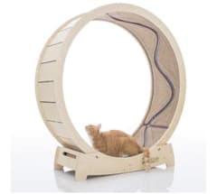 み*ん様 【美品】スターキャットホイール Lサイズ／猫用ランニングホイール（直径 m45975765161_1.jpg?1760691057