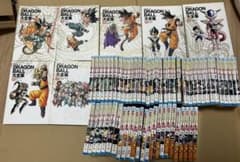 ドラゴンボール　大全集　マンガ　コミックのサムネイル
