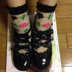夢展望 ロリータ パンプスのサムネイル