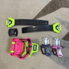 確認用　仮面ライダーエグゼイド ベルト ガシャット 仮面ライダーエグゼイド ガシャット ベルトセット - メルカリ