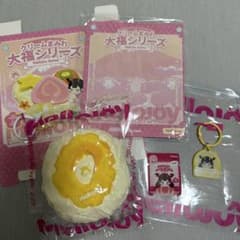 Mellioy スクイーズ 大福シリーズ パイナップルのサムネイル
