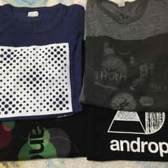 androp  Tシャツセットのサムネイル