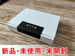 【新品未開封】drip apple pencil ホルダー レザー（ブラック）のサムネイル