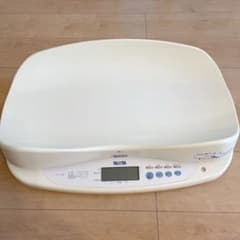 タニタ デジタルベビースケール BD-815  業務用 ベビースケール 体重計のサムネイル