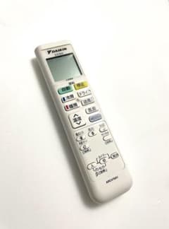 ダイキン エアコン リモコンARC478A1のサムネイル
