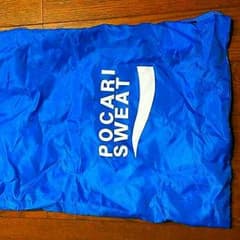 ポカリスエット シューズケースのサムネイル