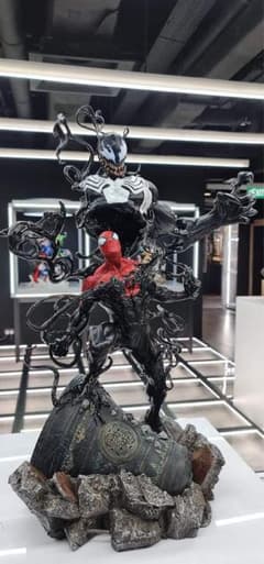 xn studios ヴェノム スパイダーマン - メルカリ