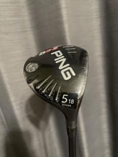 Ping g25 フェアウェイウッド 5w 18° tourシャフトのサムネイル