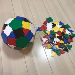 ジョボブロック　JOVO BLOCK 中古　150ピースのサムネイル
