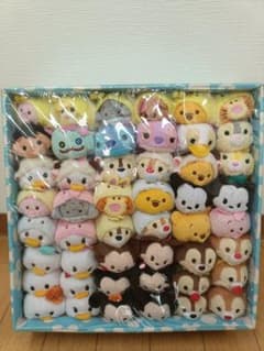 ディズニー ツムツム ぬいぐるみ 48体セット まとめ売りのサムネイル