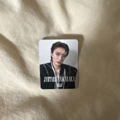 EBiDAN 山中柔太朗 M!LK Yes!東京 封入トレカ ミニトレカのサムネイル