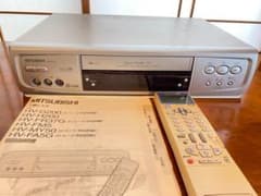 VHSビデオレコーダー 三菱HV-FR37Gのサムネイル