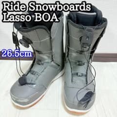 Ride Snowboards Lasso BOA スノーボードブーツ 26.5