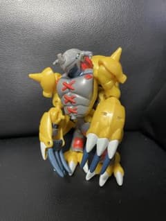 廃盤 アグモン ウォーグレイモン - メルカリ