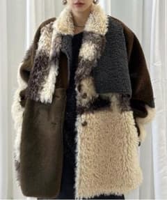 AmeriVINTAGE MANY WAY VARIOUS BOA JACKET - メルカリ