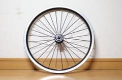 PHILWOOD ブロンプトン フロント ホイール ブルーラグ サーリー BROMPTON ブロンプトン S2L 純正 フロント ホイール ブルーラグ - メルカリ