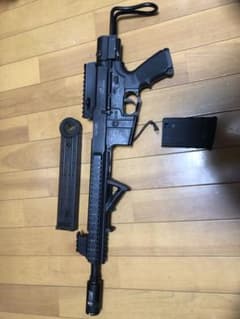 AR-57 電動ガンのサムネイル