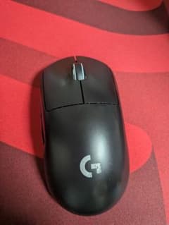 Logicool G Pro SUPERLIGHT ワイヤレスマウスのサムネイル