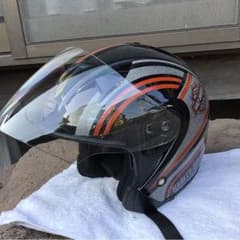 ハーレーダビッドソンヘルメットのサムネイル