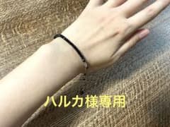 agete オニキス　ブレスレットのサムネイル