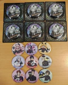 終わりのセラフ 缶バッジ全セット プライズ品 終わりのセラフ 缶バッジ 15点セット まとめ売り - メルカリ