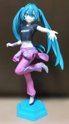 初音ミク カジュアルフィギュアのサムネイル