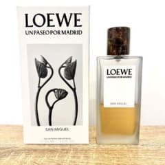 LOEWE｜オードゥパルファン　サンミゲル100ml スペイン製 LOEWE｜オードゥパルファン サンミゲル100ml スペイン製 - メルカリ
