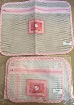 ハローキティー　洗濯ネットのサムネイル