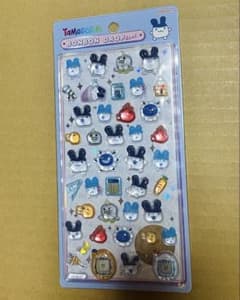 正規品 ボンボンドロップシール たまごっち みみっちのサムネイル