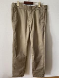 カーハート carhartt WIP  master pantsワーク　チノのサムネイル