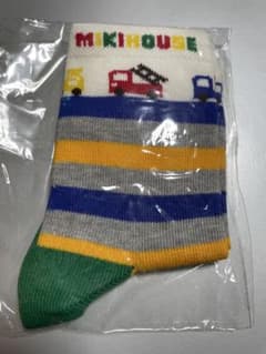 ミキハウス キッズ靴下 13-15cmのサムネイル