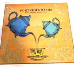 FORTNUM & MASON フォートナム＆メイソン　木箱　ボックス FORTNUM & MASON フォートナム＆メイソン 木箱 ボックス - メルカリ