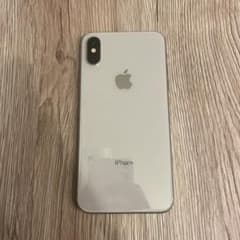 iPhone Xs Silver 256 GBのサムネイル