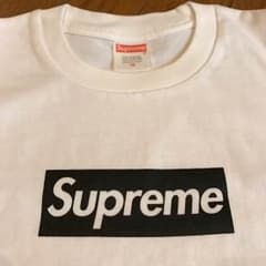 シュプリームSupremeボックスロゴTシャツのサムネイル