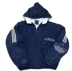 [ adidas ] ナイロンジャケット