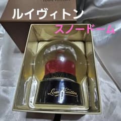 Louis Vuitton ✨アルマ ゴールドスノードーム ✨キラキラ - メルカリ