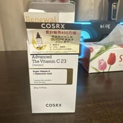 COSRX Advanced The Vitamin C 23 美容液のサムネイル