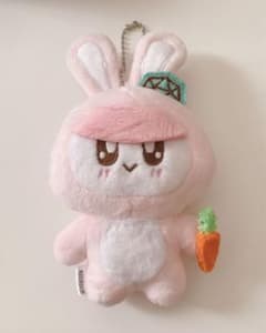 セブチ　ボンボンイ　うさぎのサムネイル