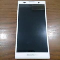 キャッツ様専用   ドコモ  ARROWS  NX F-06E  ホワイトのサムネイル