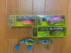 バス釣りルアーセットのサムネイル