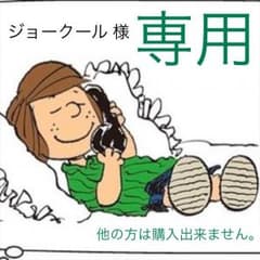 ジョークール 様★専用  未使用 スヌーピー ハンカチ / ホールマークのサムネイル
