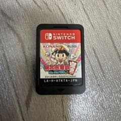 Switchソフト　桃太郎電鉄のサムネイル