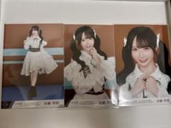 ノイミー 生写真 谷崎早耶 コンプ 7周年 - メルカリ