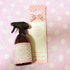 ☆sale☆【送込美品】DEICAアロマルームスプレーベリー系室内芳香のサムネイル