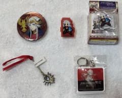 ファイアーエムブレム 風花雪月 エーデルガルト グッズ まとめ売り