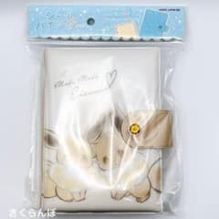 [Brand New] Pokémon Eevee Sticker Binder Sticker Album