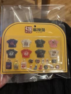 七宝 麻辣湯 3Dシール ボンドロ マーラータン - メルカリ
