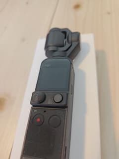 DJI pocket 2のサムネイル