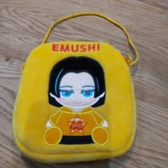 フォーエイトゑむ氏。アップリケポーチのサムネイル
